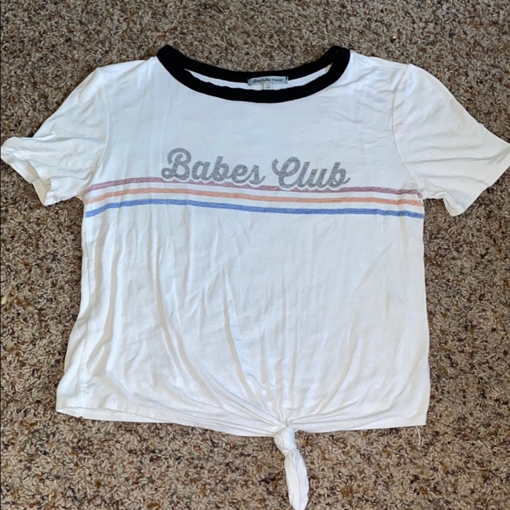 women’s tee shirt